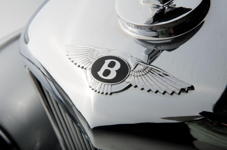  Bentley Mark VI Countryman by Harold Radford 1950 года  (фото 3 из 17)